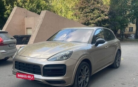 Porsche Cayenne III, 2019 год, 7 000 000 рублей, 3 фотография
