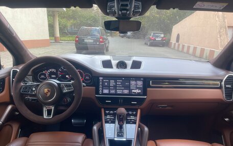 Porsche Cayenne III, 2019 год, 7 000 000 рублей, 10 фотография