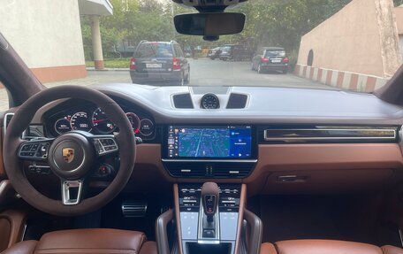 Porsche Cayenne III, 2019 год, 7 000 000 рублей, 11 фотография