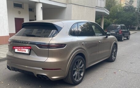 Porsche Cayenne III, 2019 год, 7 000 000 рублей, 7 фотография