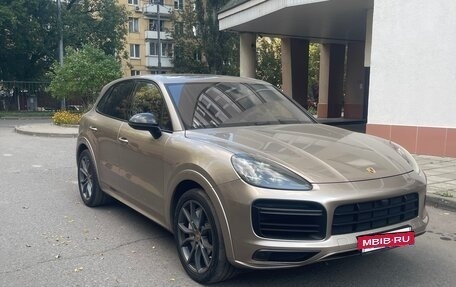 Porsche Cayenne III, 2019 год, 7 000 000 рублей, 9 фотография