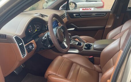 Porsche Cayenne III, 2019 год, 7 000 000 рублей, 16 фотография