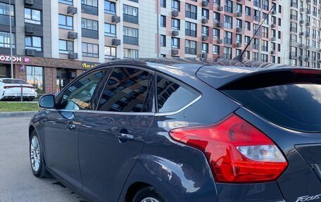 Ford Focus III, 2012 год, 570 000 рублей, 1 фотография