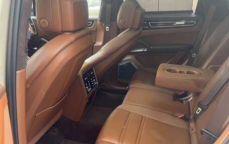 Porsche Cayenne III, 2019 год, 7 000 000 рублей, 22 фотография