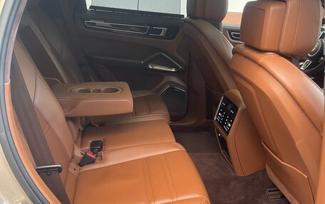 Porsche Cayenne III, 2019 год, 7 000 000 рублей, 20 фотография