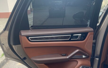 Porsche Cayenne III, 2019 год, 7 000 000 рублей, 23 фотография