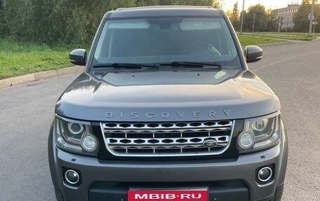 Land Rover Discovery IV, 2014 год, 2 670 000 рублей, 1 фотография