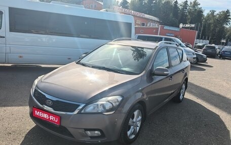 KIA cee'd I рестайлинг, 2010 год, 630 000 рублей, 1 фотография