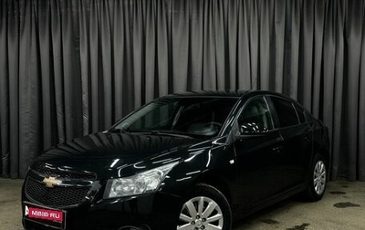 Chevrolet Cruze II, 2010 год, 679 777 рублей, 1 фотография