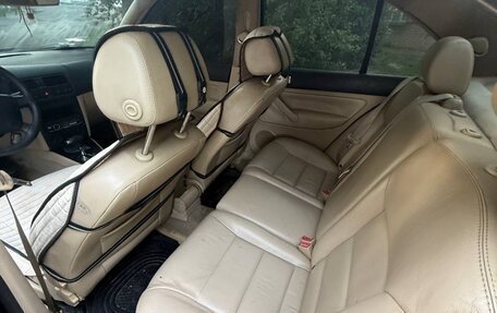Volkswagen Jetta IV, 2001 год, 530 000 рублей, 4 фотография