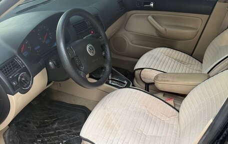 Volkswagen Jetta IV, 2001 год, 530 000 рублей, 9 фотография