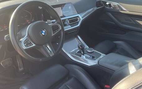 BMW 4 серия, 2021 год, 5 000 000 рублей, 12 фотография