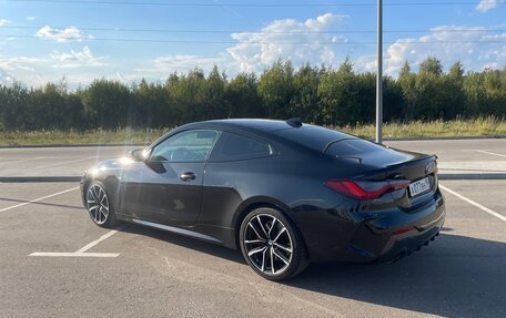 BMW 4 серия, 2021 год, 5 000 000 рублей, 8 фотография