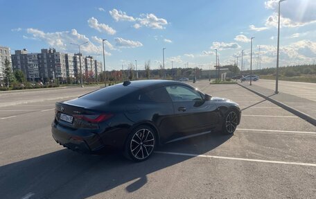 BMW 4 серия, 2021 год, 5 000 000 рублей, 4 фотография