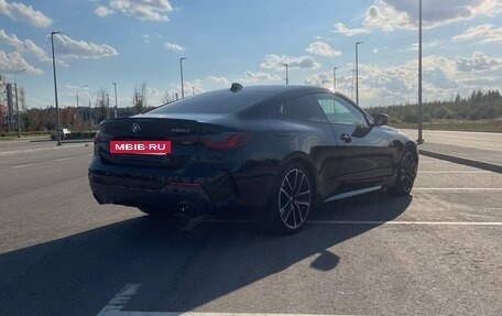BMW 4 серия, 2021 год, 5 000 000 рублей, 3 фотография