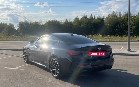BMW 4 серия, 2021 год, 5 000 000 рублей, 9 фотография