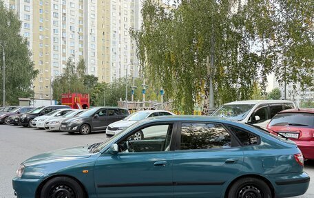 Hyundai Elantra III, 2003 год, 245 000 рублей, 5 фотография