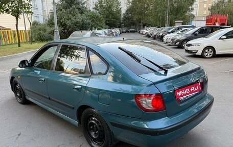 Hyundai Elantra III, 2003 год, 245 000 рублей, 6 фотография