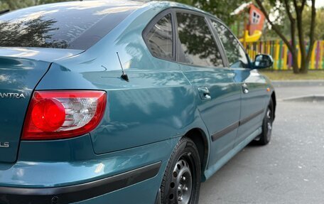 Hyundai Elantra III, 2003 год, 245 000 рублей, 10 фотография