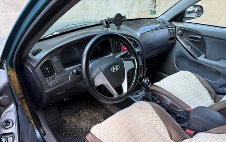 Hyundai Elantra III, 2003 год, 245 000 рублей, 14 фотография