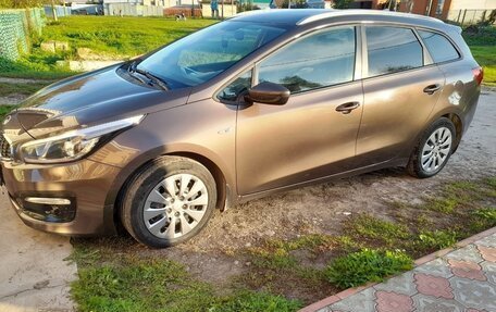 KIA cee'd III, 2018 год, 1 420 000 рублей, 2 фотография