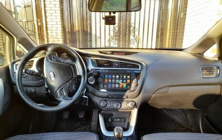 KIA cee'd III, 2018 год, 1 420 000 рублей, 3 фотография