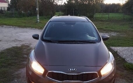 KIA cee'd III, 2018 год, 1 420 000 рублей, 8 фотография