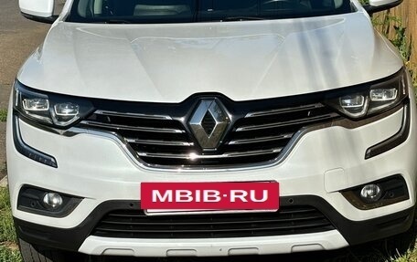 Renault Koleos II, 2017 год, 2 380 000 рублей, 18 фотография