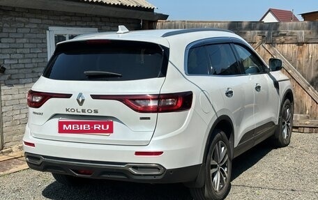 Renault Koleos II, 2017 год, 2 380 000 рублей, 15 фотография