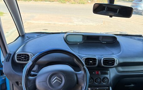 Citroen C3 Picasso I, 2010 год, 350 000 рублей, 10 фотография