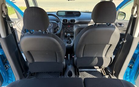 Citroen C3 Picasso I, 2010 год, 350 000 рублей, 20 фотография