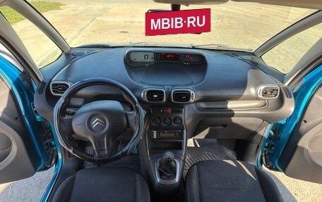 Citroen C3 Picasso I, 2010 год, 350 000 рублей, 22 фотография