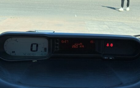 Citroen C3 Picasso I, 2010 год, 350 000 рублей, 24 фотография