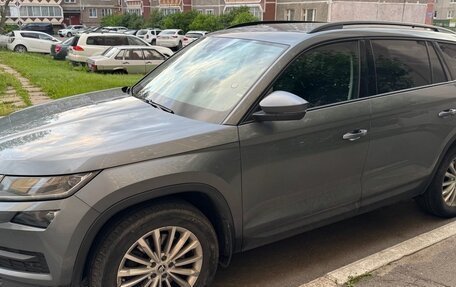 Skoda Kodiaq I, 2018 год, 2 650 000 рублей, 2 фотография