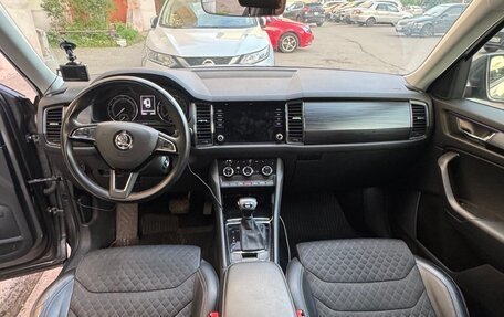 Skoda Kodiaq I, 2018 год, 2 650 000 рублей, 9 фотография