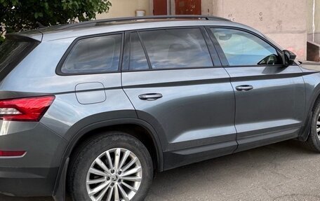 Skoda Kodiaq I, 2018 год, 2 650 000 рублей, 3 фотография