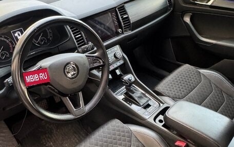 Skoda Kodiaq I, 2018 год, 2 650 000 рублей, 6 фотография