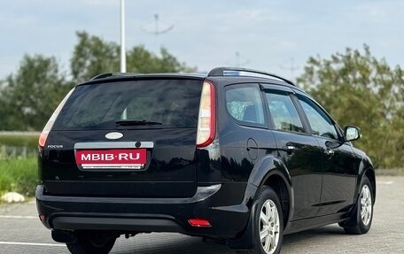 Ford Focus II рестайлинг, 2008 год, 690 000 рублей, 9 фотография