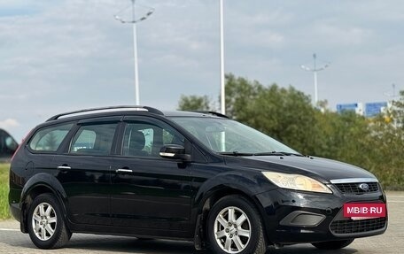 Ford Focus II рестайлинг, 2008 год, 690 000 рублей, 6 фотография