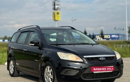 Ford Focus II рестайлинг, 2008 год, 690 000 рублей, 5 фотография