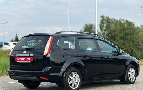 Ford Focus II рестайлинг, 2008 год, 690 000 рублей, 8 фотография