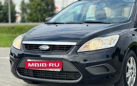 Ford Focus II рестайлинг, 2008 год, 690 000 рублей, 4 фотография