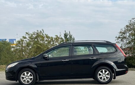 Ford Focus II рестайлинг, 2008 год, 690 000 рублей, 15 фотография