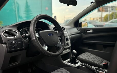 Ford Focus II рестайлинг, 2008 год, 690 000 рублей, 22 фотография