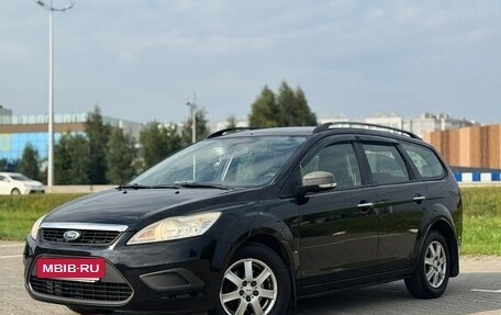 Ford Focus II рестайлинг, 2008 год, 690 000 рублей, 16 фотография