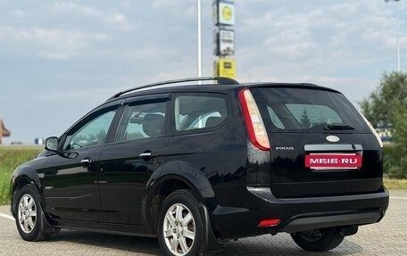Ford Focus II рестайлинг, 2008 год, 690 000 рублей, 13 фотография