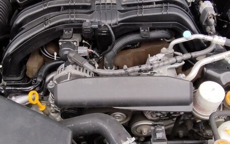 Subaru Forester, 2019 год, 2 850 000 рублей, 10 фотография