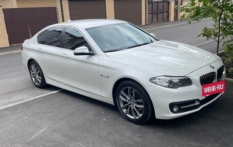 BMW 5 серия, 2013 год, 2 150 000 рублей, 3 фотография