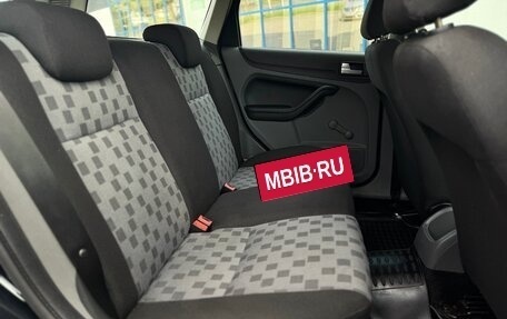 Ford Focus II рестайлинг, 2008 год, 690 000 рублей, 29 фотография