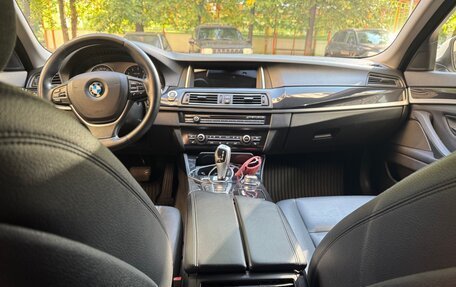 BMW 5 серия, 2013 год, 2 150 000 рублей, 9 фотография
